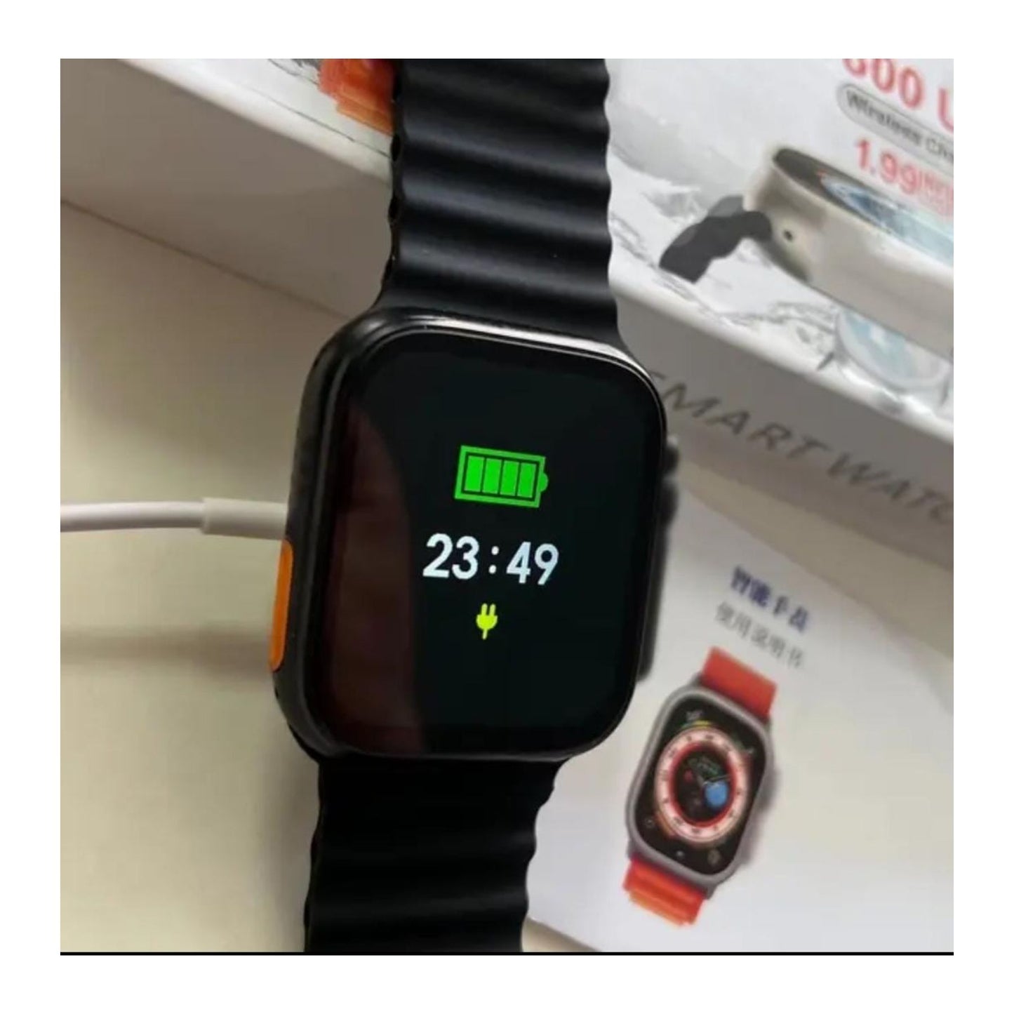 Smart Watch T10 ultra reloj inteligente