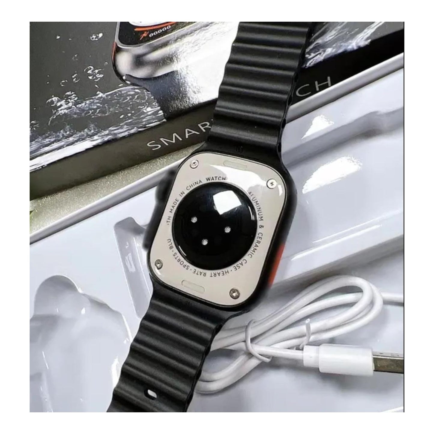Smart Watch T10 ultra reloj inteligente