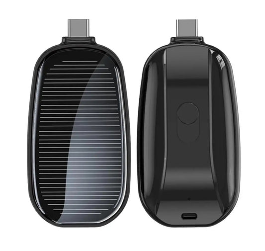 Cargador Solar portátil para teléfono